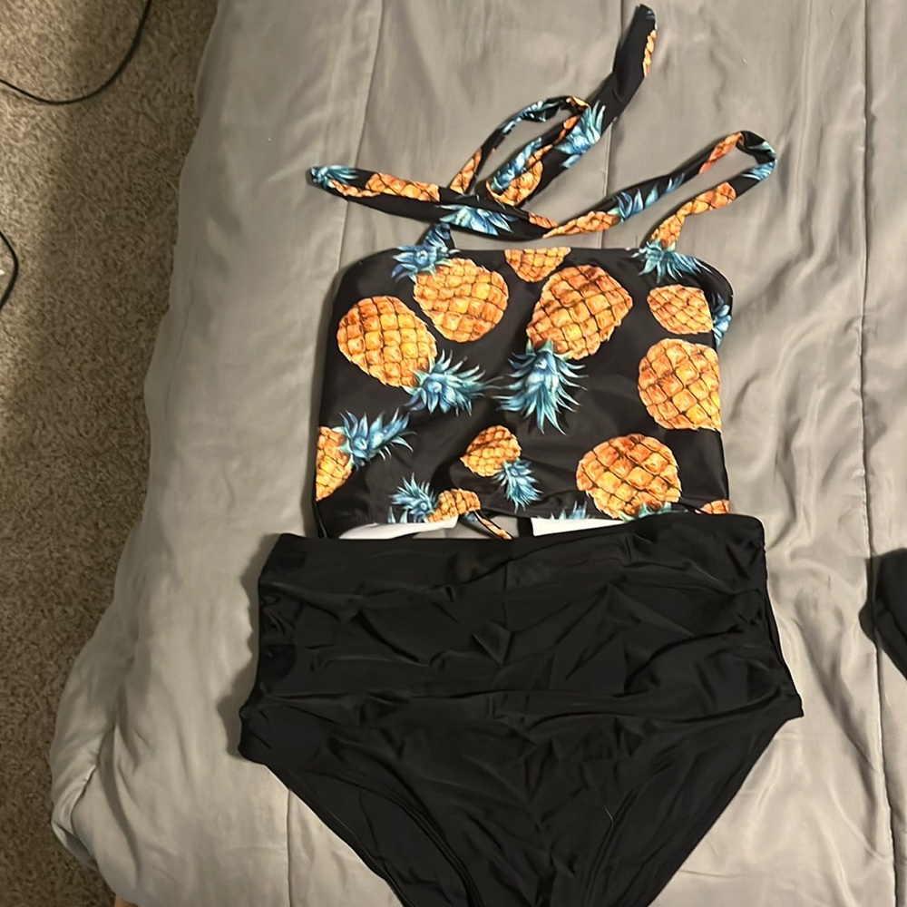 Two Piece tankini